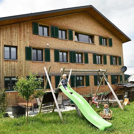 Apartmán Bauernhof Feurstein Andelsbuch Exteriér fotografie
