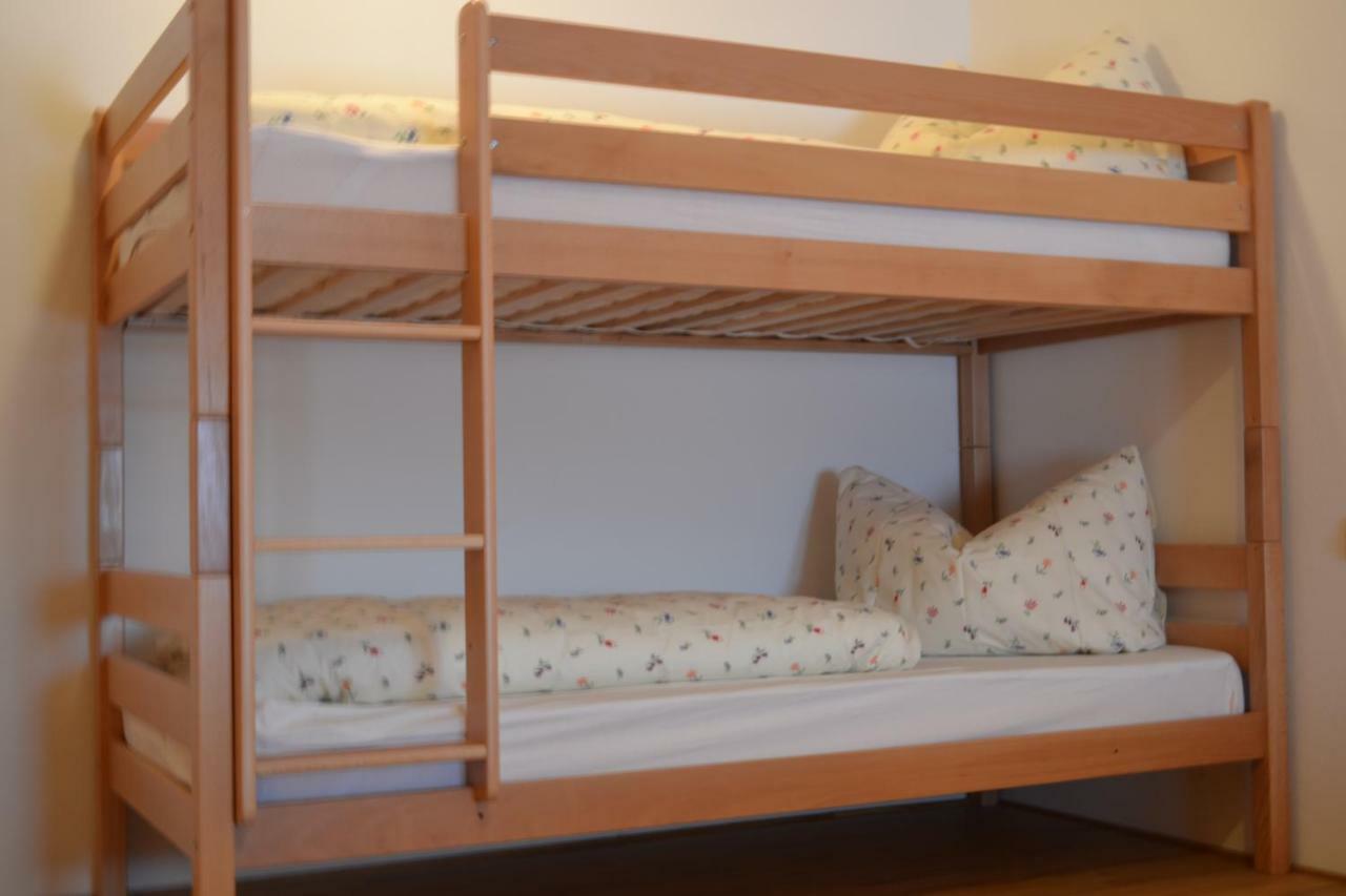 Apartmán Bauernhof Feurstein Andelsbuch Exteriér fotografie