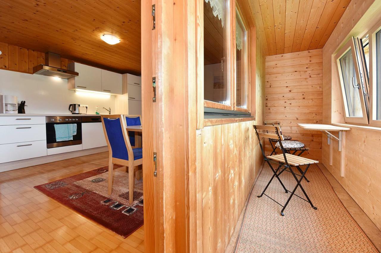 Apartmán Bauernhof Feurstein Andelsbuch Exteriér fotografie